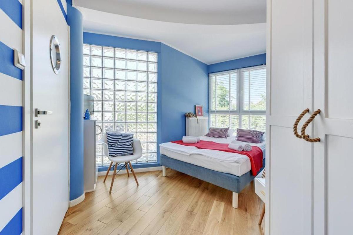 Ferienwohnung Riviera Gdansk Brzezno Exterior foto